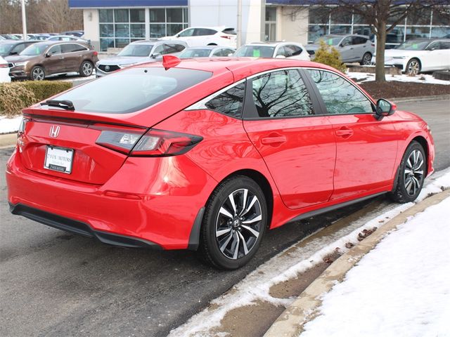 2022 Honda Civic EX-L