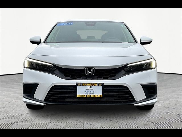 2022 Honda Civic EX-L