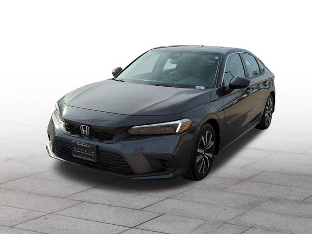 2022 Honda Civic EX-L