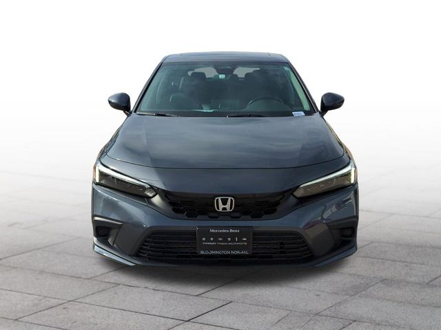 2022 Honda Civic EX-L