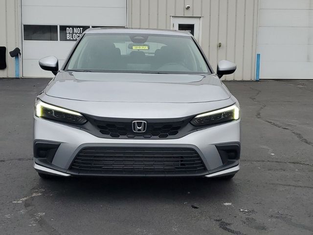 2022 Honda Civic EX-L