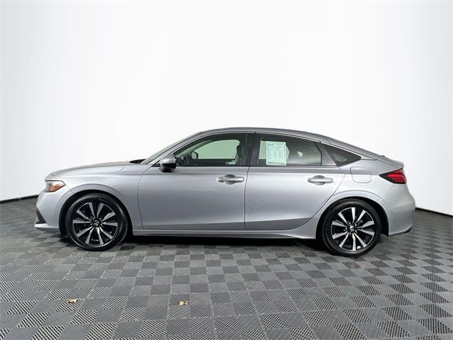 2022 Honda Civic EX-L