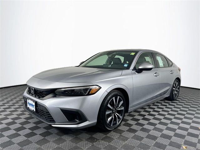 2022 Honda Civic EX-L