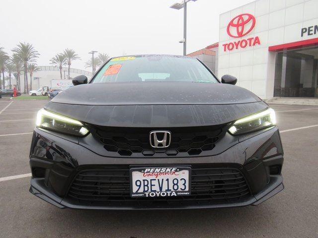 2022 Honda Civic EX-L