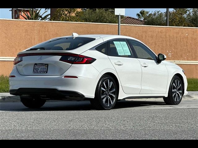 2022 Honda Civic EX-L