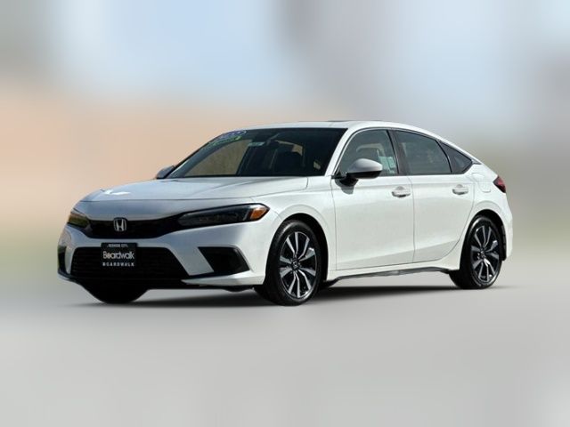 2022 Honda Civic EX-L