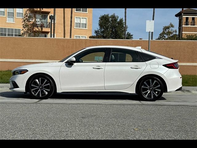 2022 Honda Civic EX-L