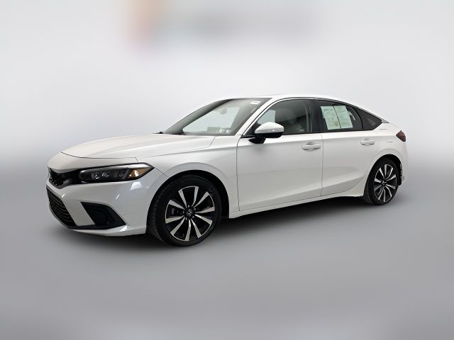 2022 Honda Civic EX-L