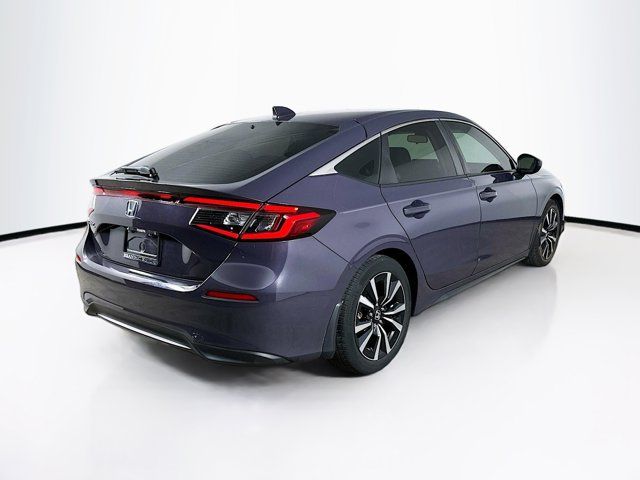 2022 Honda Civic EX-L