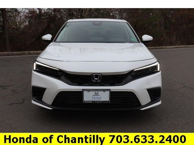 2022 Honda Civic EX-L