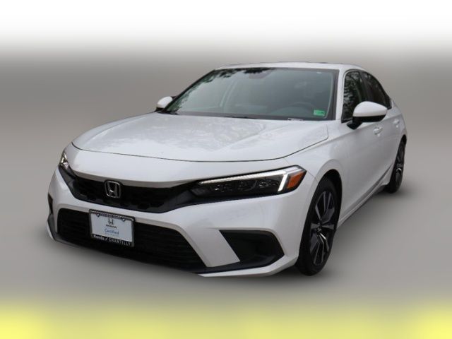 2022 Honda Civic EX-L
