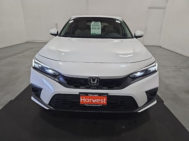 2022 Honda Civic EX-L