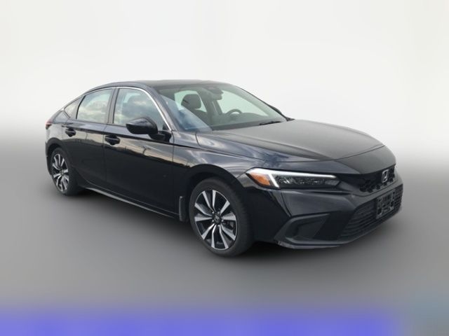 2022 Honda Civic EX-L