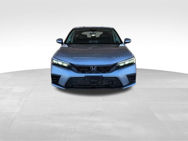 2022 Honda Civic EX-L