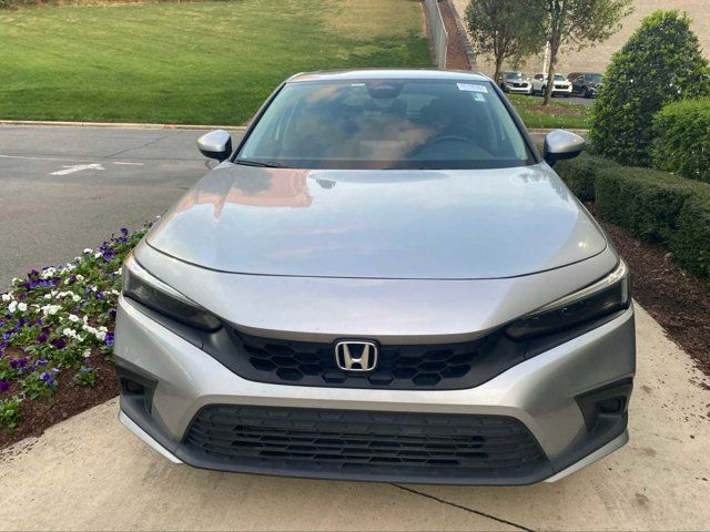 2022 Honda Civic EX-L