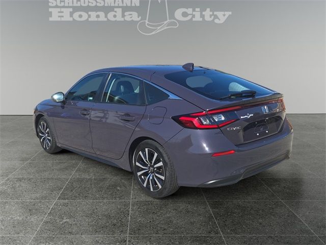 2022 Honda Civic EX-L