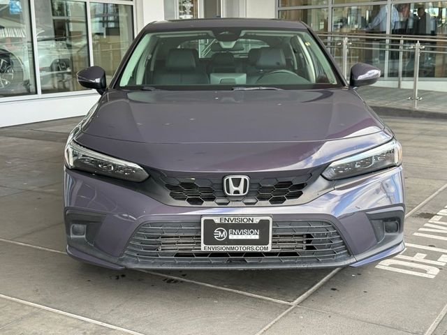 2022 Honda Civic EX-L