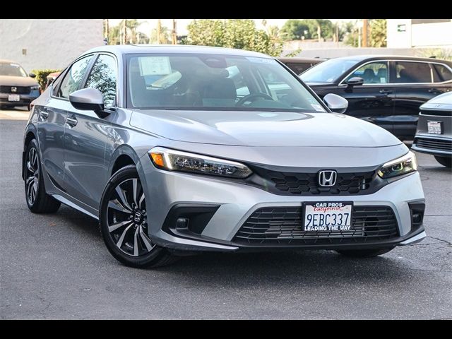 2022 Honda Civic EX-L