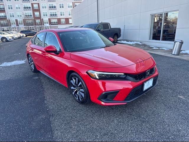 2022 Honda Civic EX-L