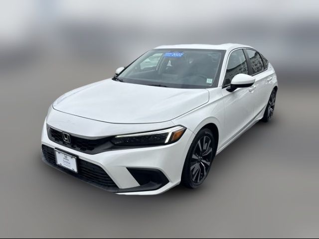 2022 Honda Civic EX-L