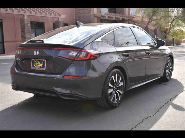 2022 Honda Civic EX-L