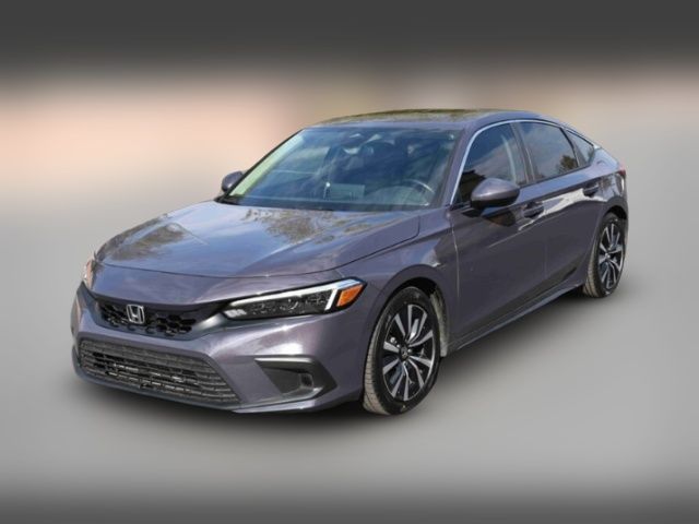 2022 Honda Civic EX-L