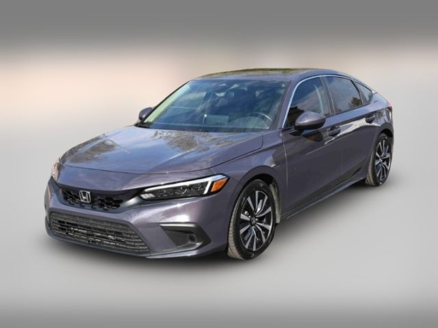 2022 Honda Civic EX-L