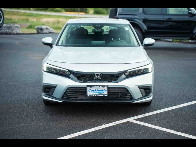 2022 Honda Civic EX-L