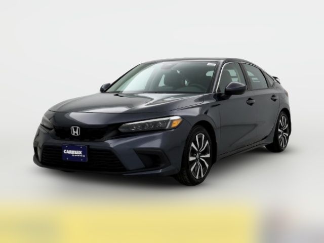 2022 Honda Civic EX-L