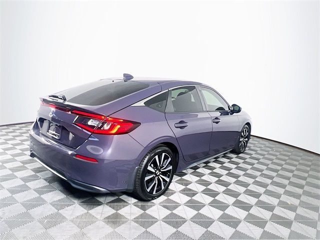 2022 Honda Civic EX-L