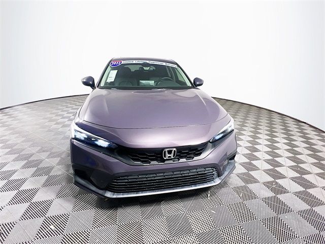 2022 Honda Civic EX-L