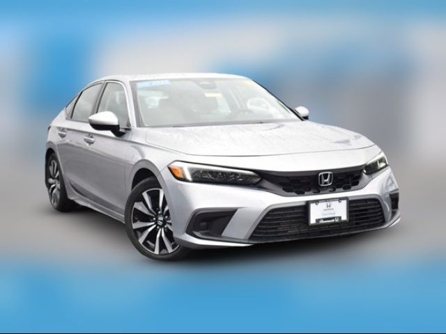 2022 Honda Civic EX-L