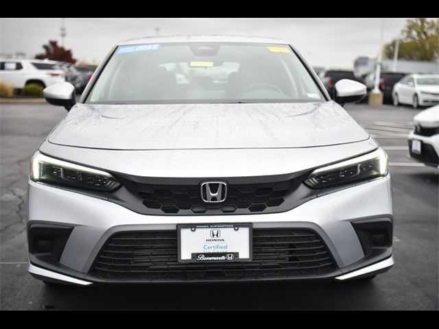 2022 Honda Civic EX-L