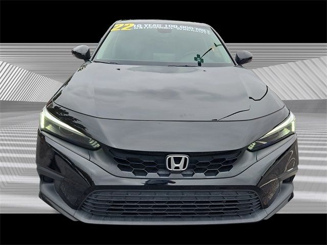 2022 Honda Civic EX-L