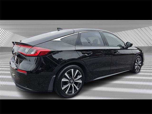 2022 Honda Civic EX-L