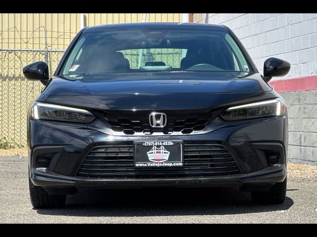 2022 Honda Civic EX-L