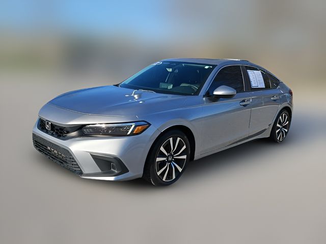 2022 Honda Civic EX-L