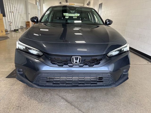 2022 Honda Civic EX-L