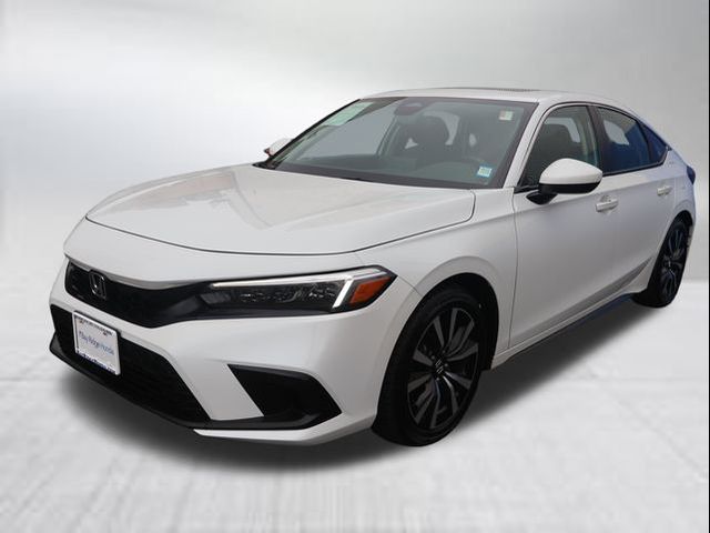 2022 Honda Civic EX-L