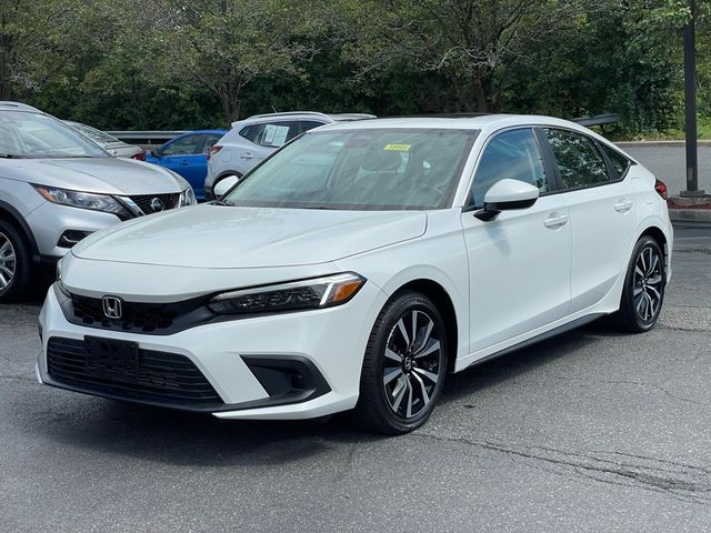 2022 Honda Civic EX-L