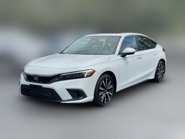 2022 Honda Civic EX-L