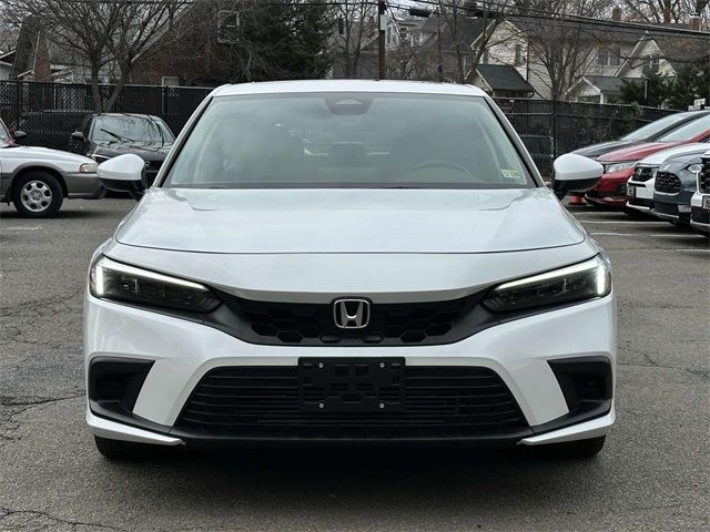 2022 Honda Civic EX-L