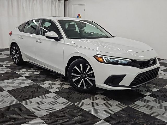 2022 Honda Civic EX-L