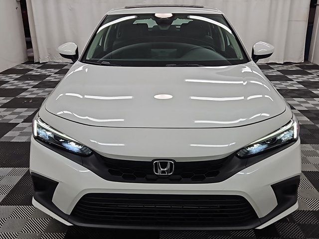 2022 Honda Civic EX-L