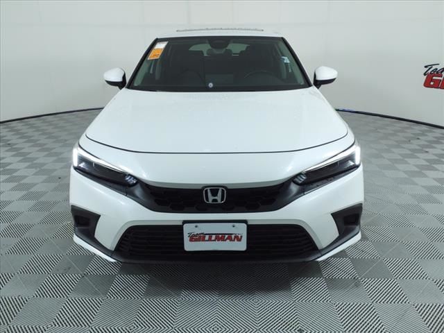 2022 Honda Civic EX-L