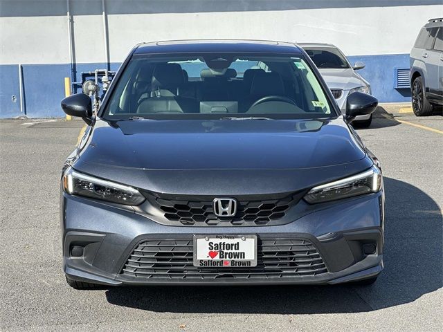 2022 Honda Civic EX-L