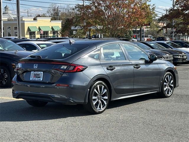 2022 Honda Civic EX-L