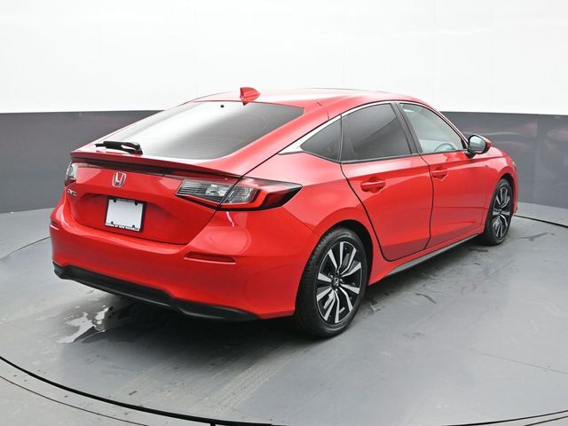 2022 Honda Civic EX-L