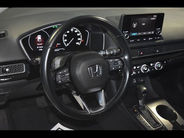 2022 Honda Civic EX-L