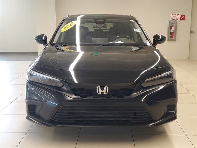 2022 Honda Civic EX-L